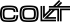 Colt Logo_Black Colt Logo_Black